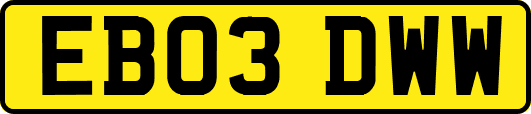 EB03DWW