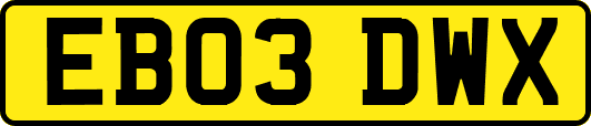 EB03DWX
