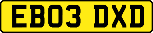 EB03DXD