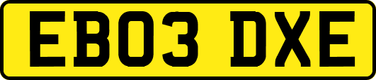 EB03DXE