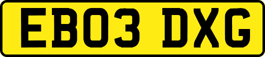 EB03DXG