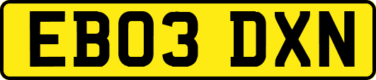 EB03DXN
