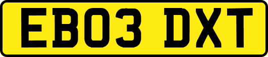 EB03DXT