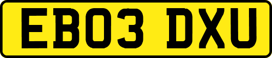EB03DXU