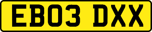 EB03DXX