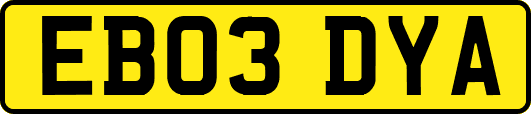 EB03DYA