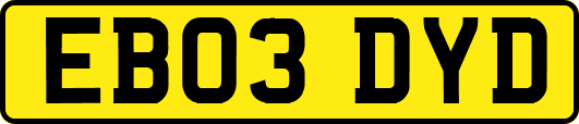 EB03DYD