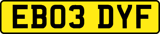EB03DYF