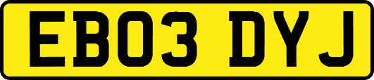 EB03DYJ