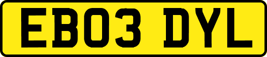 EB03DYL
