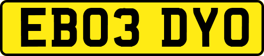 EB03DYO