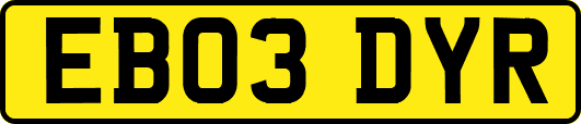 EB03DYR