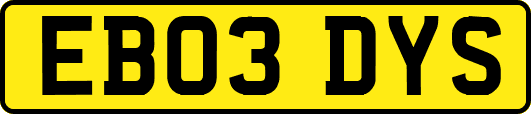 EB03DYS