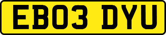EB03DYU