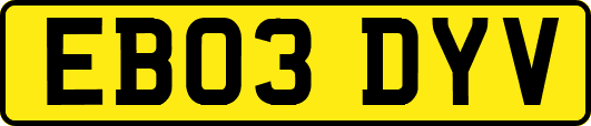 EB03DYV