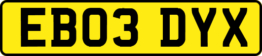 EB03DYX