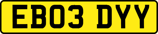 EB03DYY