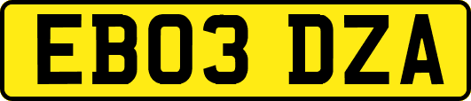 EB03DZA