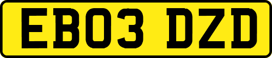 EB03DZD