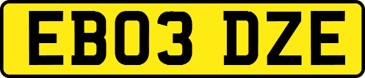 EB03DZE