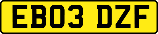 EB03DZF