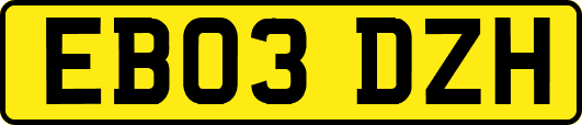 EB03DZH