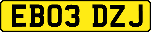 EB03DZJ