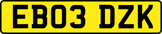 EB03DZK