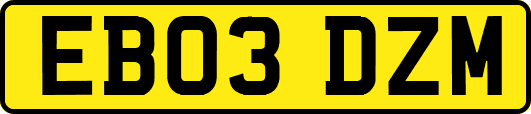 EB03DZM