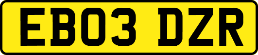 EB03DZR