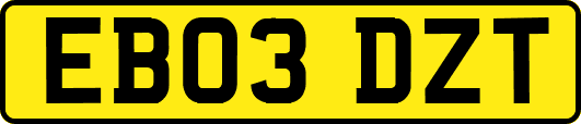 EB03DZT