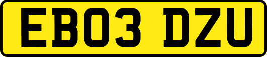 EB03DZU