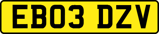 EB03DZV