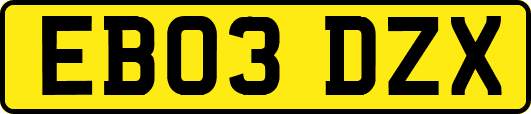 EB03DZX