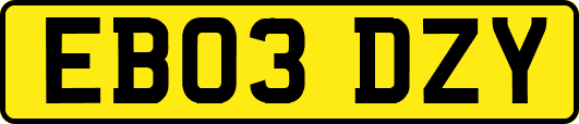 EB03DZY