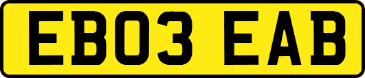 EB03EAB