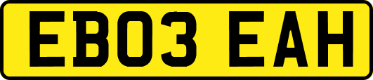 EB03EAH