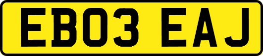 EB03EAJ