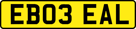 EB03EAL