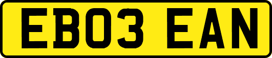 EB03EAN