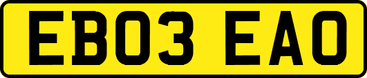 EB03EAO