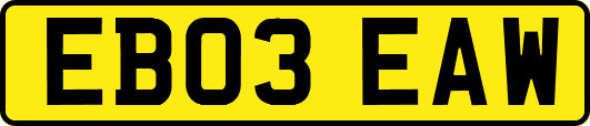 EB03EAW