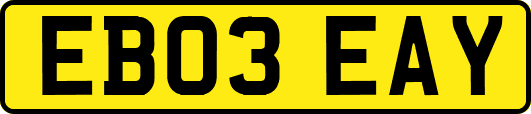 EB03EAY