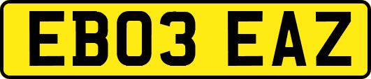 EB03EAZ