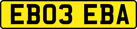 EB03EBA