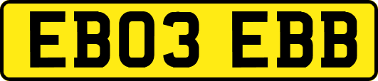 EB03EBB