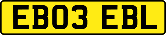 EB03EBL