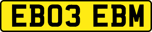EB03EBM