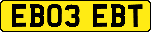 EB03EBT