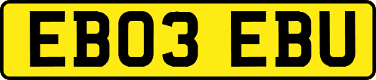 EB03EBU